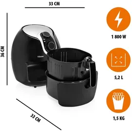 Tristar FR-6996 Crispy XXL