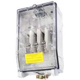 GSAB Hausanschlußkasten NH00 99.00.100t