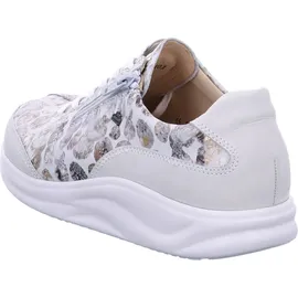 Finn Comfort Freizeit Schnürer für Damen in unifarben S24-0012936 - Weiß
