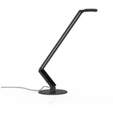 Luctra TABLE PRO 2 RADIAL BASE 929101 LED-Tischlampe LED LED fest eingebaut Schwarz