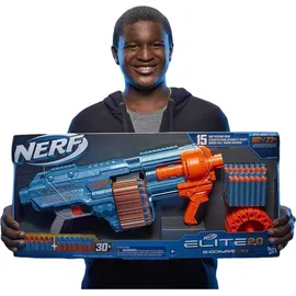 Hasbro Nerf Elite 2.0 Shockwave RD-15 inkl. 30 Darts