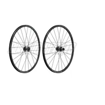 RITCHEY Comp Zeta Gx Clincher Tubeless Ready Laufradsatz, 27.5", 100x12mm/142x12mm, SRAM XDR, black