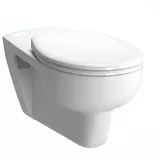 VitrA Conforma Wand-Dusch-WC Ausführung erhöht und lang, 5810B403-0850,