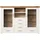 Set One by Musterring Highboard York Dekor Pino-Aurelio / Eiche Artisan