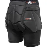TRIPLE EIGHT Bumsaver 2 Schwarz XL