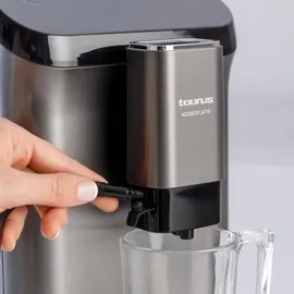 TAURUS Accento Latte Kaffeevollautomat Schwarz