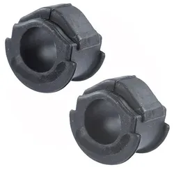 Bestprice 2x Lagerung Stabilisator, vorne für Audi