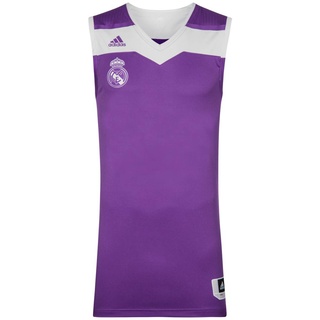 Real Madrid adidas Herren Basketball Trikot B37021-S