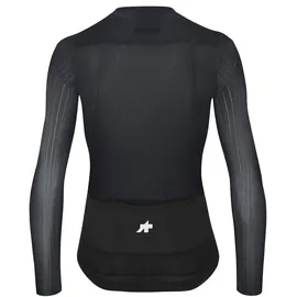 Assos Equipe RS LS Jersey S11 - Precision Graphite - M