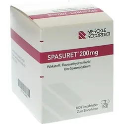 SPASURET 200 Filmtabletten 100 St Filmtabletten