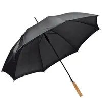 MacMa Automatik-Regenschirm / Farbe: schwarz - Mittel