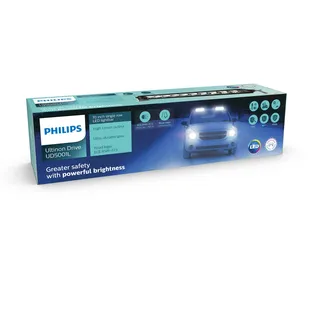 Philips Automotive Arbeitsscheinwerfer, Fernscheinwerfer, Komplett-Scheinwerfer, Rallyscheinwerfer,