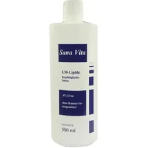 Sana Vita GmbH L30-Lipide Feuchtigkeitslotion ohne Duft 500 ml