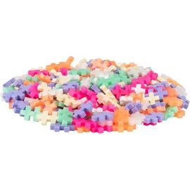 Plus-Plus 100 Kreativ Bausteine Pearl 100-tlg.