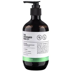 THE GROOMED MAN CO Man Mint Hair & Beard Conditioner 300 ml Herren 