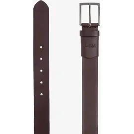 Eurex Gürtel Leder braun 125