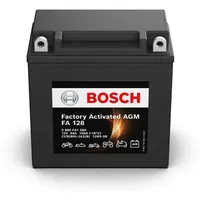 Bosch FA128 9 Ah 100 A