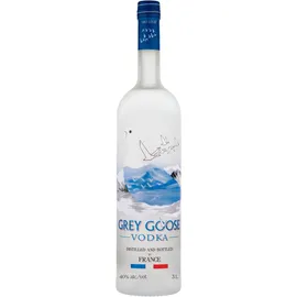 Grey Goose Vodka 40% vol 3 l