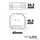 Fiai IsoLED Phasenabschnitt-Dimmer 115064