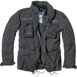 Brandit Textil M-65 Giant Jacket Herren schwarz XXL