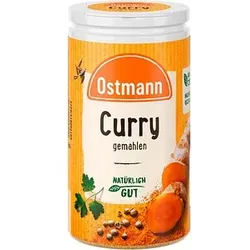 Ostmann Curry Gewürz, 30,0 g