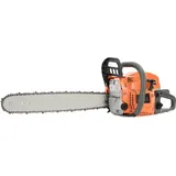 Benzin-Kettensäge 20-Zoll, 58 cc, multifunktional, leistungsstark, benzinbetrieben, schnell schneidend, arbeitssparend, Benzin-Säge, handgeführte