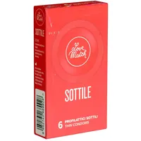 Love Match «Sottile» 6 St