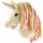 Bieco Steckenpferd Einhorn Aurora Ohne Griff Und Mit Rollen | Multicolor | One Size