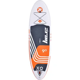 Zray X-rider X0 9 ́ Aufblasbares Paddle-surf-set - White / Orange / Grey - 275 cm