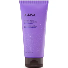 AHAVA Mineral Shower Gel Spring Blossom