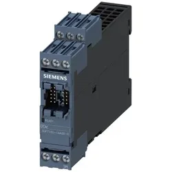 Siemens 3UF71501AA000 Entkoppelmodul, zum Vorschalten vor das Strom-/Spannungserfassungsmodul
