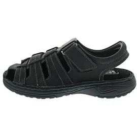 CAMEL ACTIVE Sandale Schwarz 41