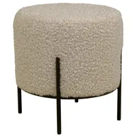 VCM Pouf DROP ALFORD (LBH 35.50x35.50x37 cm) - LBH