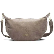 Zwei Mademoiselle M70 34 cm Cord-Mocca