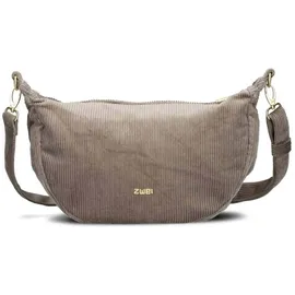 Zwei Mademoiselle M70 34 cm Cord-Mocca