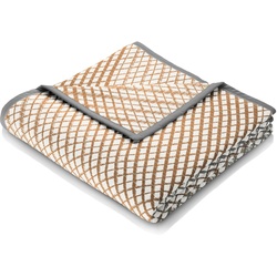 Decke HOME COTTON curry