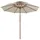 furnicato Doppeldeck 270 x 270 cm Cremeweiß