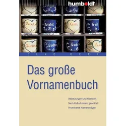 Das große Vornamenbuch