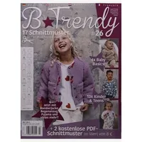 schnittmuster b-trendy 3/2025