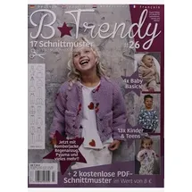 schnittmuster b-trendy 3/2025