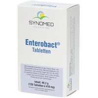 Synomed GmbH Enterobact Tabletten 120 St.