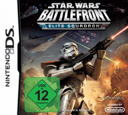 Star Wars Battlefront: Elite Squadron (Neu differenzbesteuert)