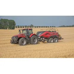 Poster Case Magnum 380 mit Case Presse