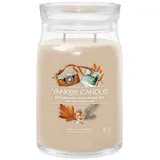 Yankee Candle Afternoon Scrapbooking Signature Jar Duftkerze