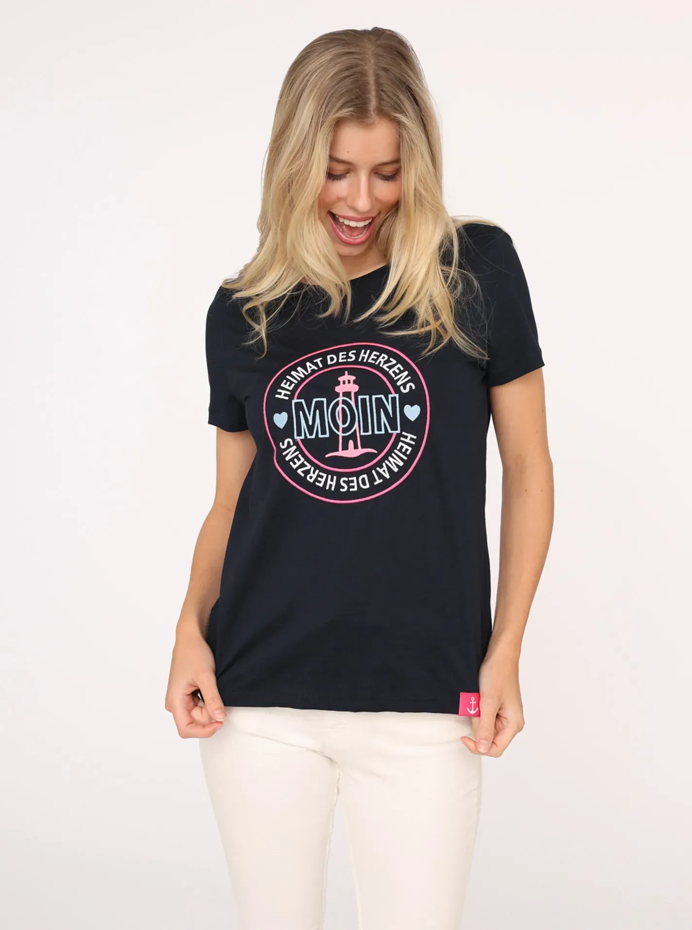T-Shirt ZWILLINGSHERZ 