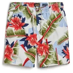 Superdry für Herren. M7110432A Bermudashorts blau (XL), Lässig, Baumwolle