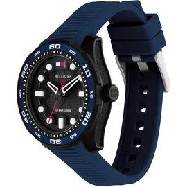 Tommy Hilfiger TH-REGATTA Quarz Silikon 42 mm 1720053