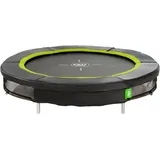 EXIT TOYS EXIT Silhouette sports Bodentrampolin Ø 183 cm schwarz