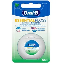 Oral-B ESSENTIALFLOSS Zahnseide 50 m