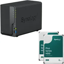 Synology DiskStation DS223 Leergehäuse